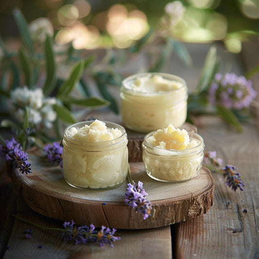 Shea Beauty Lavender
