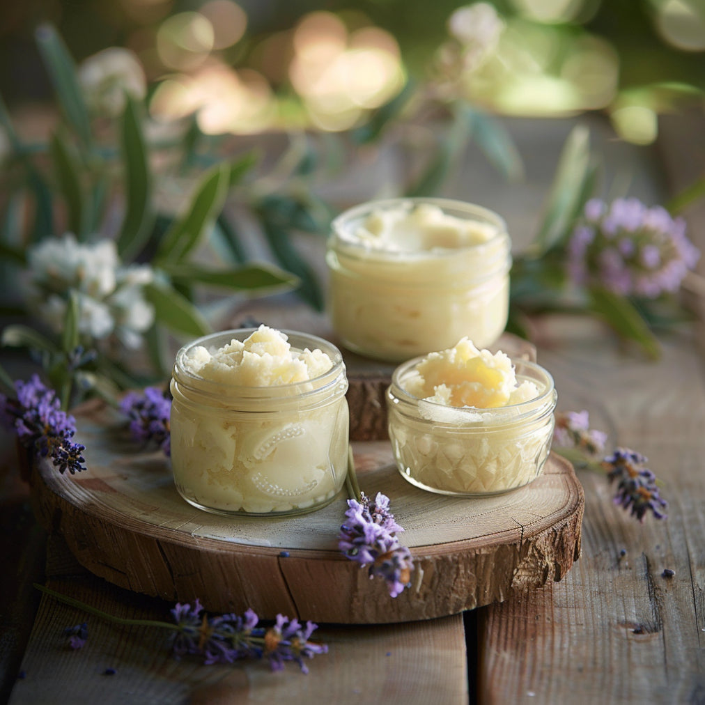 Shea Beauty Lavender